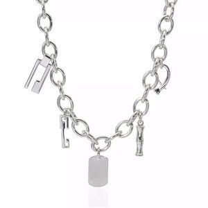 Gucci Charm Necklace